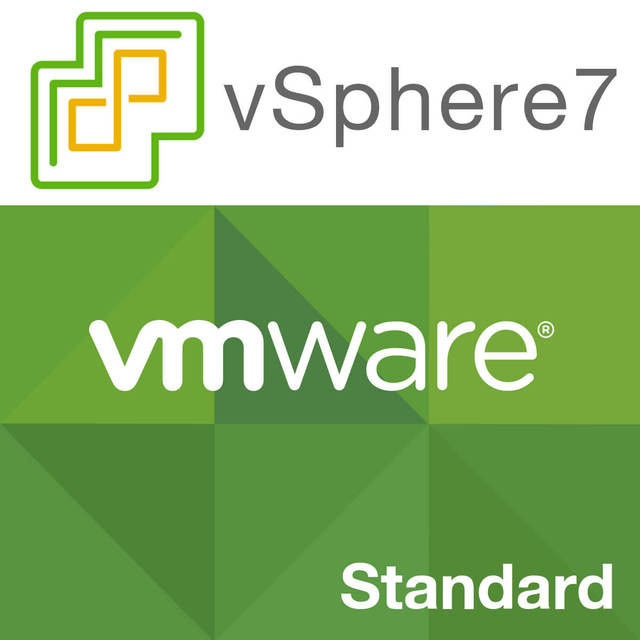 VMware VSphere 7 Standard Software Online Activation License