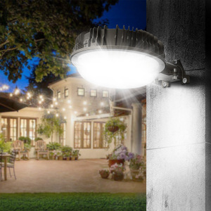 Lámpara de Pared LED para Exteriores, Lámpara de Pared para Escaleras, Pasillos, Patio, Impermeable, Creativa, 150W 80W 50W, Lámpara de Pared LED ETL DLC - Product Image 1