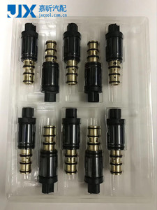 Válvula de Control adecuado para <span class=keywords><strong>DENSO</strong></span> <span class=keywords><strong>6SEU16C</strong></span>/ 6SEU12C serie y aplicación para Toyota Camry Corolla - Product Image 2