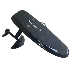 Prancha de Surf Elétrica <span class=keywords><strong>Hydrofoil</strong></span> E-Foil de 45KM/H 8KW com Sistema de Bateria à Prova d'Água e Acessório de Bomba - Product Image 1