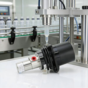 ปั๊มเกียร์แม่เหล็กขับเคลื่อนด้วยมอเตอร์ดีซี 70 วัตต์ DOCOD ประหยัดพลังงาน ประสิทธิภาพสูง ไม่มีการรั่วไหล ผลิตจากสแตนเลส 316L ช่องต่อ G1/8 - Product Image 1