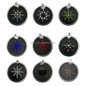 Diamond Classic <strong>BioLife</strong> Scalar Energy Pendants With Stainless Steel Pendant Protector - Product Image 2
