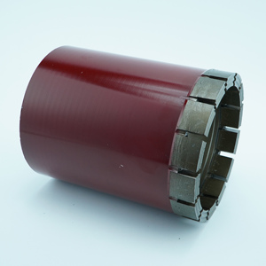 Hiệu quả cao Carbon thép lõi khoan <span class=keywords><strong>bit</strong></span> AQ BQ HQ NQ PQ ngâm tẩm kim cương lõi <span class=keywords><strong>bit</strong></span> cho lõi khoan - Product Image 5