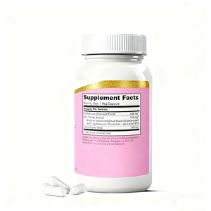 Capsules de <span class=keywords><strong>L</strong></span>-glutathion végétaliennes OEM/ODM avec extrait de <span class=keywords><strong>Mik</strong></span> Thislle supplément de pilule antioxydant de soutien de santé de soins de la peau pour adulte - Product Image 2