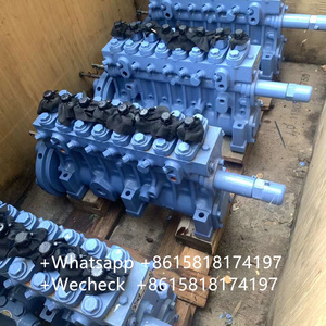 6090HF485 Motor diésel industrial 6090 6060 6068 4050 Bomba Assy Inyección - Product Image 5