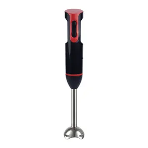 Innovative home appliances new products juice blender home hand food mixer immersion plastic electric hand stick blender set