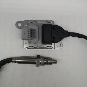 Sensor NOx 227905444R 5WK96748 Compatível com <span class=keywords><strong>VW</strong></span> <span class=keywords><strong>Audi</strong></span> 3.0TDI Motor EA897 Evo Q7 A6 A8 Touareg Cayenne 2015-2020 - Product Image 2