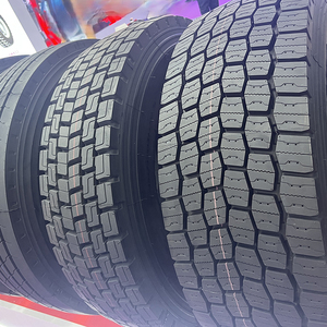 Thailand Truck Tyre 11R22.5 Rims Wheels Pneu - Product Image 2