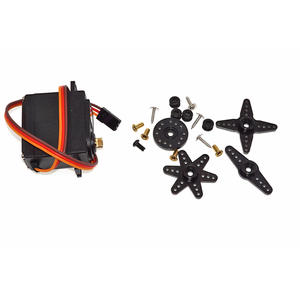 มอเตอร์เซอร์โวโลหะ OKY8011 180 องศา MG996R มอเตอร์เซอร์โว MG996R - Product Image 6