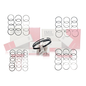 IMIL Piston-Ring 1ZR 2ZR 3ZR 4ZR 5ZR 6ZR 8ZR 1NR <span class=keywords><strong>2NR</strong></span> 3NR 4NR 5NR 6NR 7NR 9NR Piston Ring Joint pour Toyota Lexus - Product Image 2