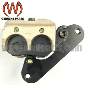 Pinze freno moto adatte per <span class=keywords><strong>SYM</strong></span> <span class=keywords><strong>Fiddle</strong></span> <span class=keywords><strong>50</strong></span> 2008-2014 orbita <span class=keywords><strong>50</strong></span> 2016 - Product Image 1