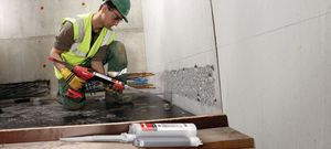 กาวอีพ็อกซี่ <span class=keywords><strong>HILTI</strong></span> HIT-RE 10 สำหรับยึดคอนกรีต  แบบฉีด  ราคาประหยัด  ใช้แทนสลักเกลียว<span class=keywords><strong>เคมี</strong></span>/สลักเกลียว<span class=keywords><strong>เคมี</strong></span> - Product Image 2