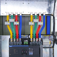 Meygo Intelligent Power Construction GGD Gabinete de distribución Caja de ventilación impermeable para exteriores