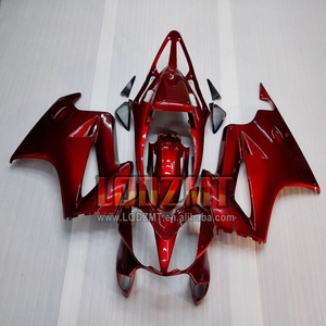 Interceptor pour HONDA <span class=keywords><strong>VFR</strong></span> 800RR VFR800 <span class=keywords><strong>800</strong></span> RR 2002 2003 <span class=keywords><strong>2004</strong></span> Bleu Brillant 2005 2006 102No.70 VFR800RR 07 08 09 10 11 12 Carénage - Product Image 3