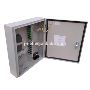 Hộp Phân Phối Sợi Quang Kim Loại Ngoài Trời Giá Rẻ Hộp Phân Phối Sợi Quang <span class=keywords><strong>24</strong></span> Lõi FTTH - Product Image 2
