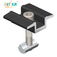 Supports de fixation en aluminium personnalisés pour panneau solaire | ART SIGN