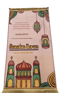 <span class=keywords><strong>Mansur</strong></span>-esterilla de oración para niños, tapete electrónico de buena calidad para rezos islámicos - Product Image 2