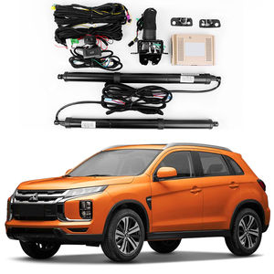 Actuadores Eléctricos para Puerta Trasera de Mitsubishi <span class=keywords><strong>ASX</strong></span>, Negros, con Garantía de 12 Meses - Product Image 1