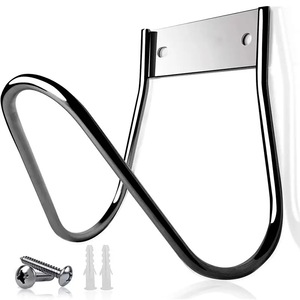Soporte para <span class=keywords><strong>Manguera</strong></span> <span class=keywords><strong>de</strong></span> Jardín <span class=keywords><strong>de</strong></span> Acero Inoxidable, Pequeño, para Montar en la Pared, Gancho para <span class=keywords><strong>Manguera</strong></span> <span class=keywords><strong>de</strong></span> Jardín, Colgador para <span class=keywords><strong>Manguera</strong></span>, Organizador <span class=keywords><strong>de</strong></span> Mangueras - Product Image 1