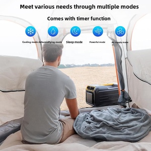 Climatiseur portable de dernière génération, installation gratuite, avec un fort débit d'air, climatisation <span class=keywords><strong>mobile</strong></span> pour plusieurs scénarios - Product Image 6