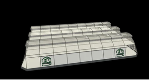 Sistema de Enrejado con Redes para Protección de Cultivos que Garantiza el Máximo Rendimiento y una Cobertura Duradera en Todo Tipo de Clima - Product Image 4
