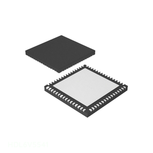 64 VFQFN almohadilla expuesta HDL6V5541 Circuitos integrados especializados comprar en línea componentes electrónicos originales - Product Image 1