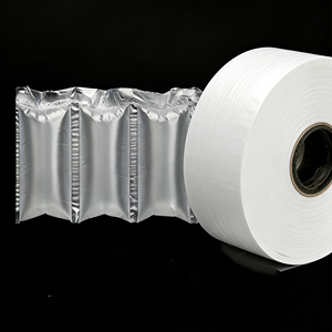 Película de Cojín de Aire de Alta Resistencia Guanhong de 105 cm x 25 m para Envíos Críticos y Delicados - Product Image 1