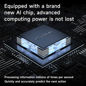 <span class=keywords><strong>ADYSS</strong></span> A300 AI Auto Face Tracking Trépied Produit réglable Télécommande sans fil P02 360 Auto Face Tracking Gimbal Stabilizer - Product Image 5