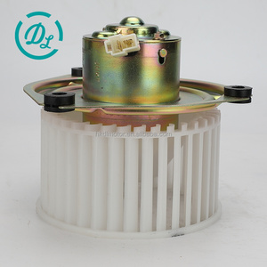 Moteur de soufflerie EexcavaStart pour excavatrice 320 - Pièce de rechange fiable pour le chauffage de la cabine - Durable et efficace - Garantie 1 an - Product Image 1