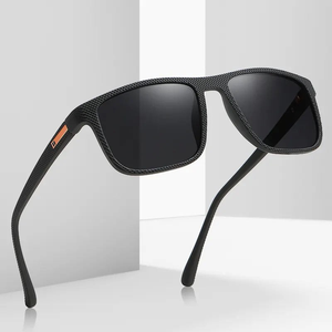 Спортивные солнцезащитные очки класса люкс с оправой TR90 для мужчин, поляризованные очки для вождения, с возможностью нанесения логотипа, от 1 шт. - Product Image 2