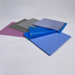 Bantalan termal bahan celah pendingin penyerap panas Cpu silikon konduktif, 12.8w/m-k 4Mm 3Mm 1Mm 2Mm - Product Image 4