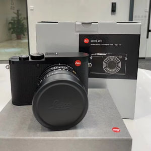 Appareil photo reflex numérique compact plein format professionnel <span class=keywords><strong>Leica</strong></span> Q3 60,3 mégapixels avec capteur CMOS et prise en charge des cartes SD à <span class=keywords><strong>prix</strong></span> abordable - Product Image 5