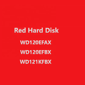 Disque dur NAS interne pour ordinateur de bureau, 12 To, Red Plus <span class=keywords><strong>WD120EFBX</strong></span>, 7200 tr/min, classe SATA 6 Gb/s, SAS, vente en gros et au détail - Product Image 2