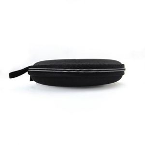 Estuche Redondo de EVA para Auriculares, Funda Protectora Deportiva Inalámbrica para Auriculares, Bolsa para Audífonos, Venta al Por Mayor - Product Image 3