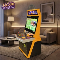 Machine de jeu vidéo d'arcade Street Fight en promotion, 2 joueurs, 32 pouces, machines de jeu d'arcade de combat
