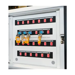 Landwell Security Key Management System Electronic Key Safe K26 Managing Up To 26 Keys