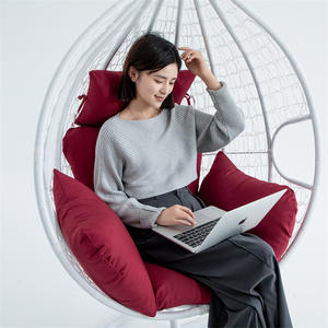 <span class=keywords><strong>Cojín</strong></span> para Silla Tipo <span class=keywords><strong>Cuna</strong></span> Personalizable para Interiores/Exteriores, Relleno de Poliéster, Impermeable, <span class=keywords><strong>Protector</strong></span> Solar, Desmontable, Superventas - Product Image 2