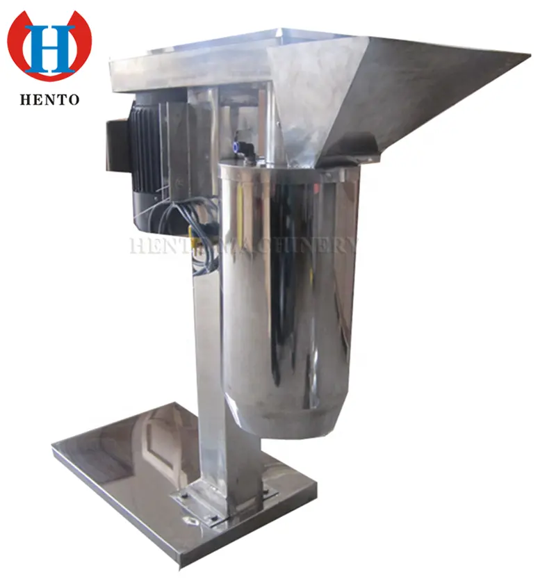 High Efficient Pepper Grinder / Chili Paste Machine / Garlic Paste Machine