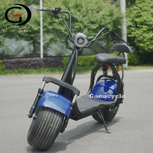 <span class=keywords><strong>Citycoco</strong></span> — trottinette électrique certifié CE, 1500W 2000W, pneus larges, vente en gros, prix d'usine - Product Image 2