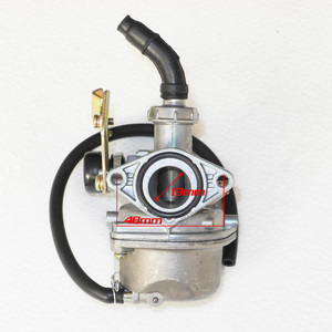 C100 C110 19มม. โช้คสายคาร์บูเรเตอร์ PZ19สำหรับ70cc 90cc <span class=keywords><strong>110cc</strong></span> 125cc รถ ATV เครื่องยนต์จักรยานสกปรกในแนวนอน - Product Image 3