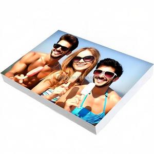 Carta da stampa fotografica a getto d'inchiostro impermeabile lucida 180gsm A4 con 20 fogli di carta fotografica - Product Image 2