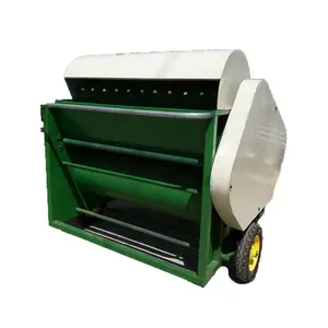 Made in chine agriculture machine soybean pods picker