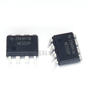 Amplificateur opérationnel Ua741cp Dip-8 de type compensé à montage traversant - Product Image 3