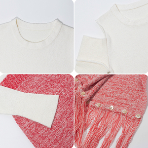 Ropa de mujer vestido de moda personalizado frío invierno Vestidos Mujer señora elegante vestido occidental para mujer - Product Image 4