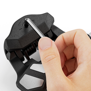 <span class=keywords><strong>Pédales</strong></span> auto-bloquantes Gewage pour vélo de route et vélo de ville, avec caleçons inclus - Product Image 6