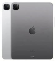 Tablet Apple Bekas Grade A+ Original iPad Pro 12.9 Inch Generasi ke-6 2022 Chip M2 Wifi Cellular 128GB Grosir