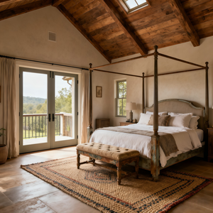 Diseño <span class=keywords><strong>de</strong></span> Retiro Rural Moderno para la Vida Familiar y la Conexión con la Naturaleza - Product Image 5