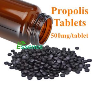 Complément de <span class=keywords><strong>propolis</strong></span> naturelle <span class=keywords><strong>Propolis</strong></span> d'abeille chinoise brute biologique comprimés - Product Image 1
