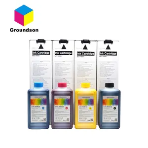 Perfekte farbe leistung nachfüllbar pigment tinte für farbe HC5500/7050 9150 high speed inkjet drucker