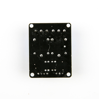 Dengan Papan Ekspansi Pemicu Tingkat Rendah Optocoupler 2 Saluran Modul Relay 3V
